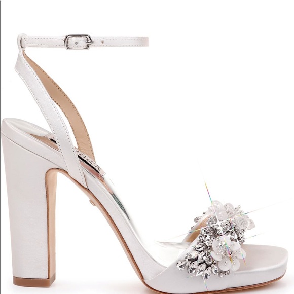 Badgley Mischka Alexa Sandal 9 